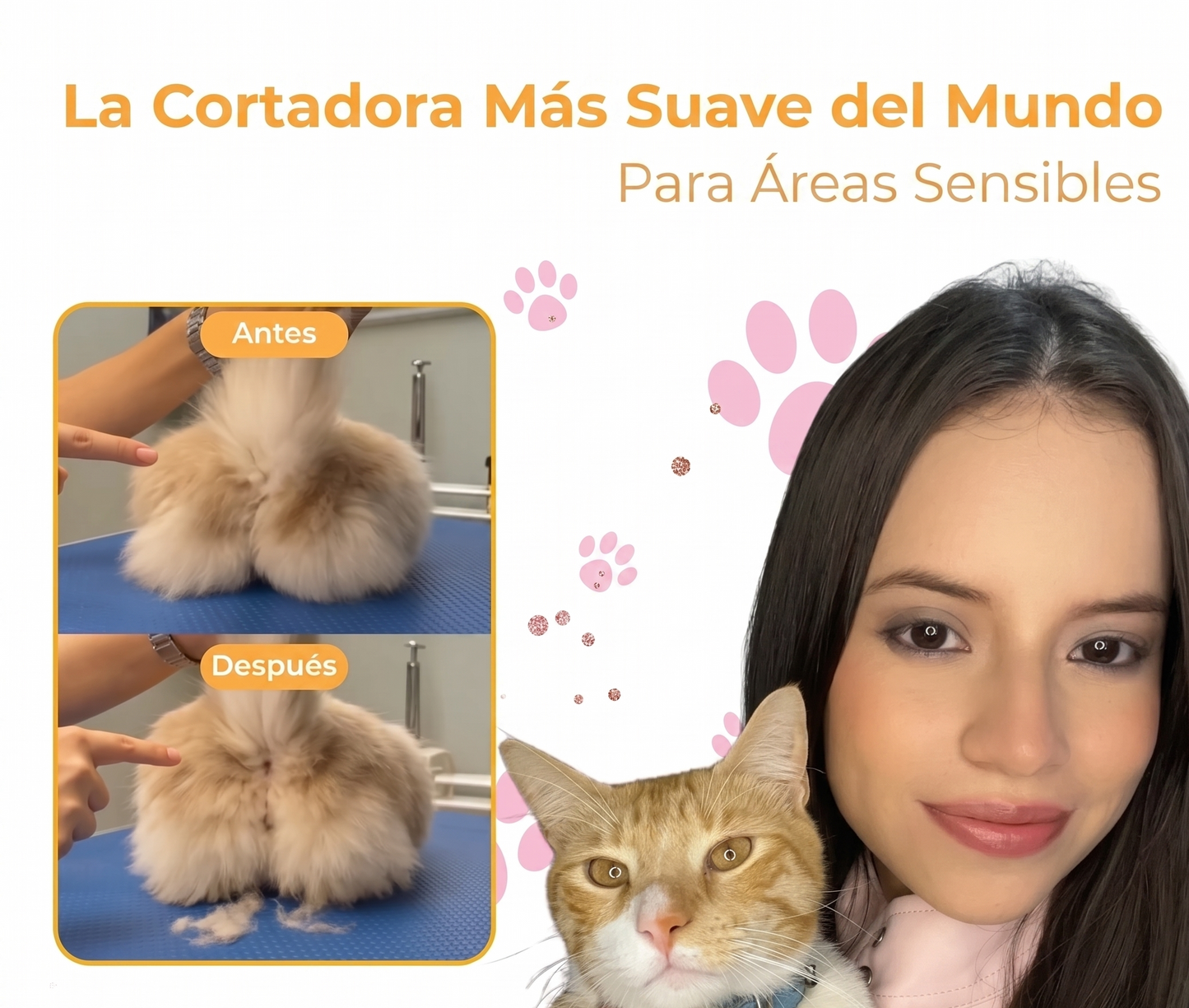 Cortapelos PuraPata