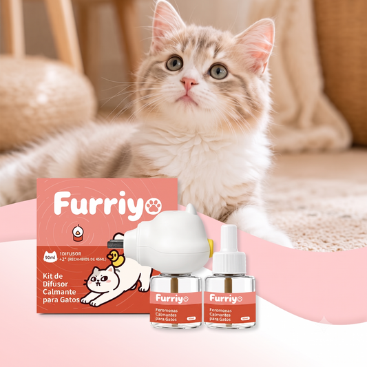 Difusor Furriyo para Gatos
