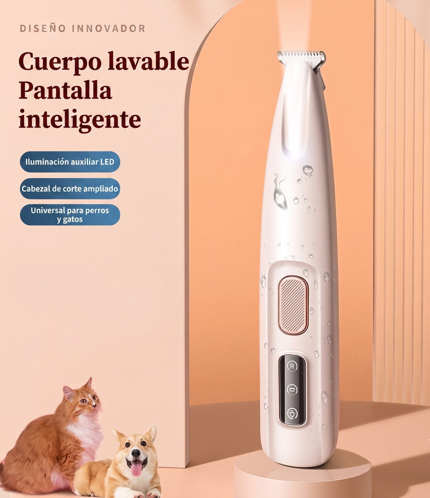 Cortapelos PuraPata