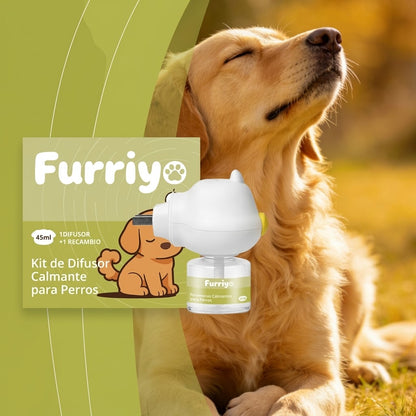 Difusor Furriyo para Perros