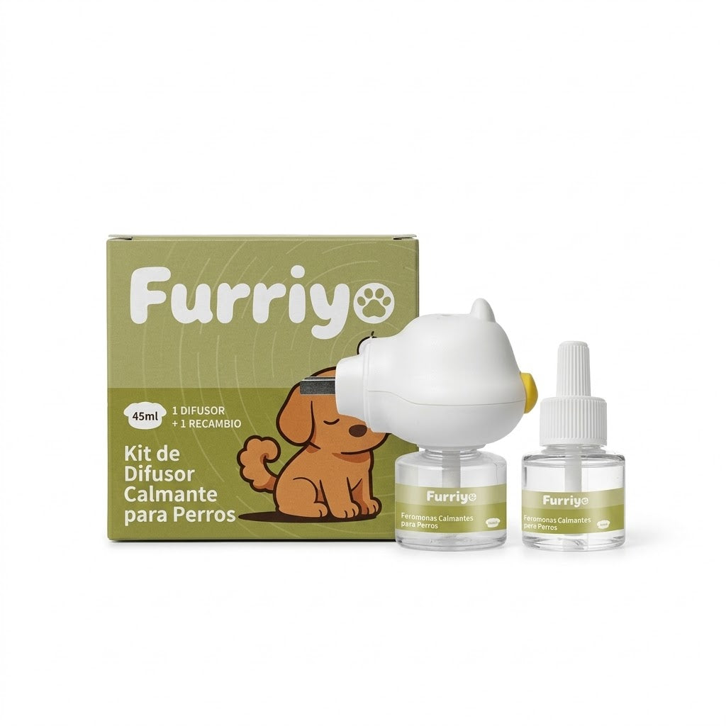 Difusor Furriyo para Perros