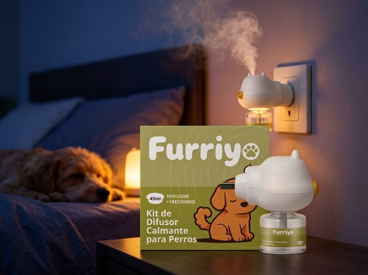 Difusor Furriyo para Perros