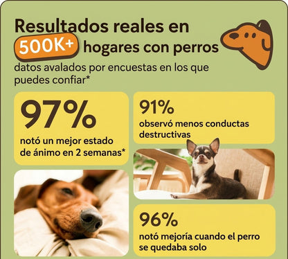 Difusor Furriyo para Perros