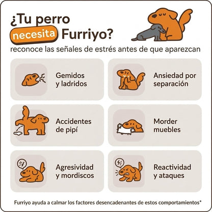 Difusor Furriyo para Perros